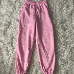 Barbie Pink Sweatpants